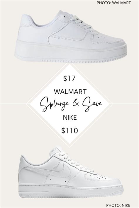 nike air force 1 dupes walmart|air force 1 insole alternatives.